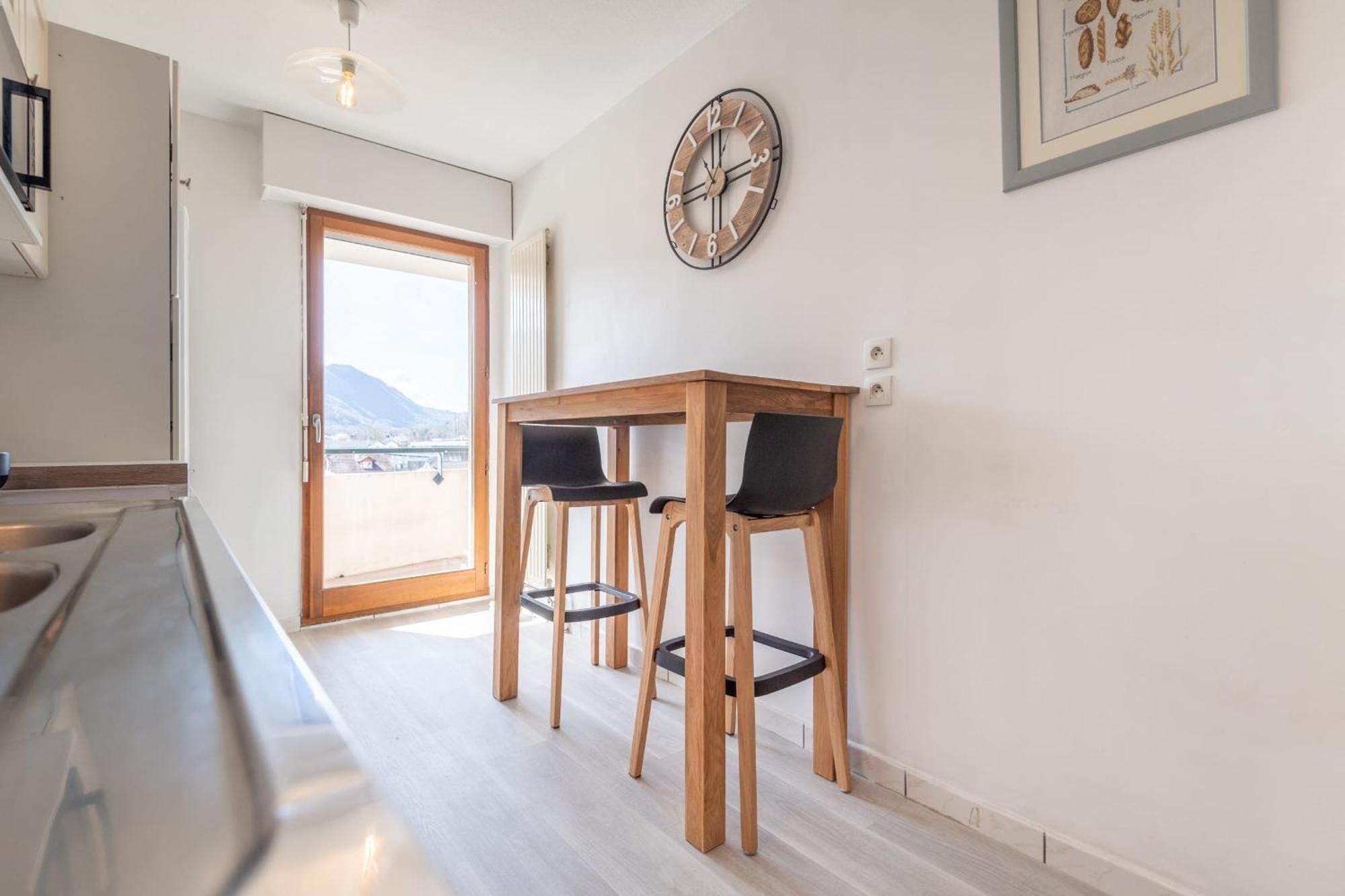 Ducs De Savoie - Comfortable Flat A Stone'S Throw From The Old Town Άννεσι Εξωτερικό φωτογραφία
