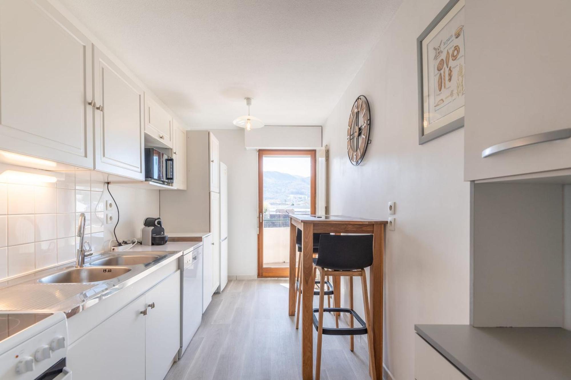 Ducs De Savoie - Comfortable Flat A Stone'S Throw From The Old Town Άννεσι Εξωτερικό φωτογραφία