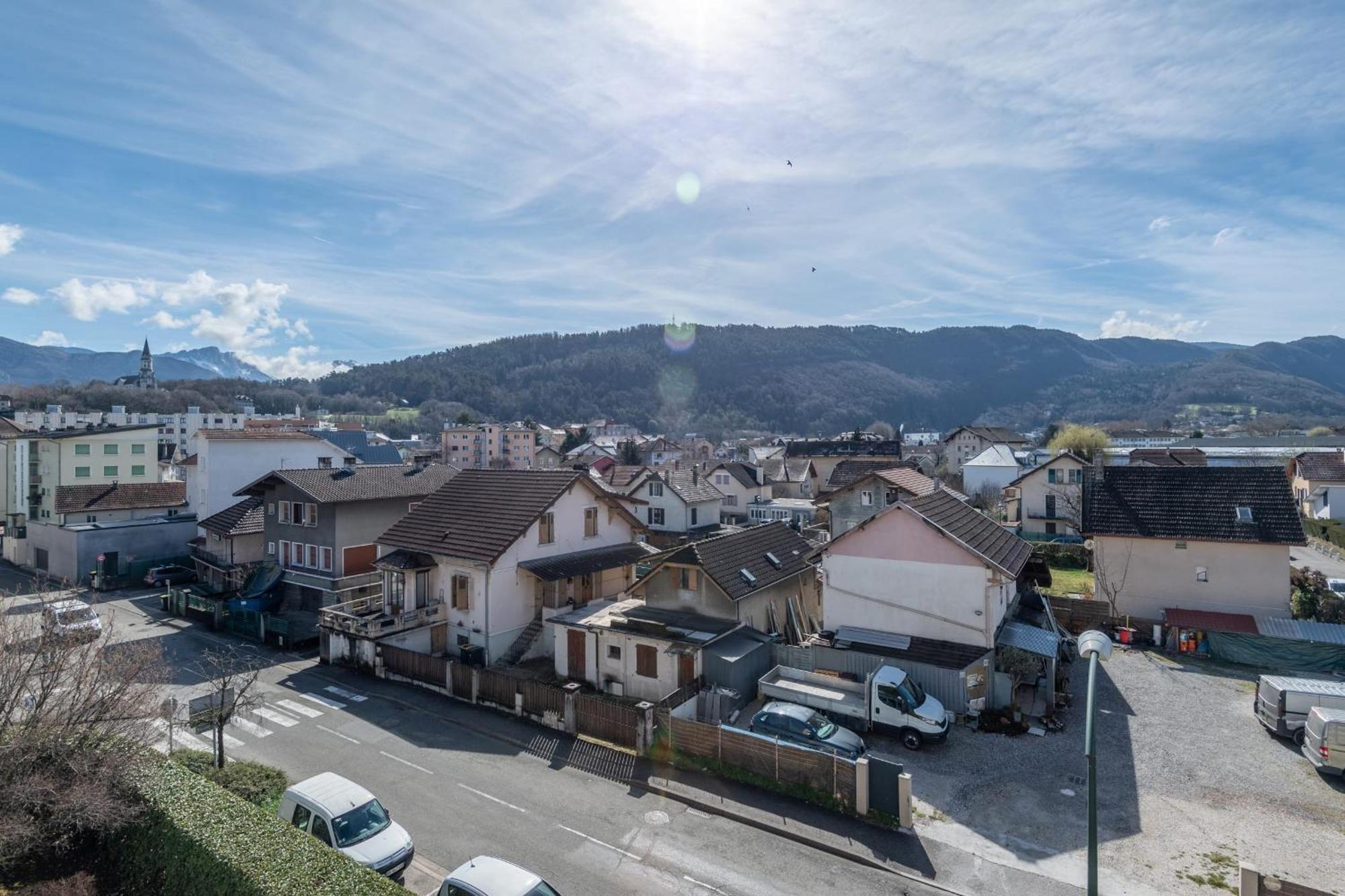 Ducs De Savoie - Comfortable Flat A Stone'S Throw From The Old Town Άννεσι Εξωτερικό φωτογραφία