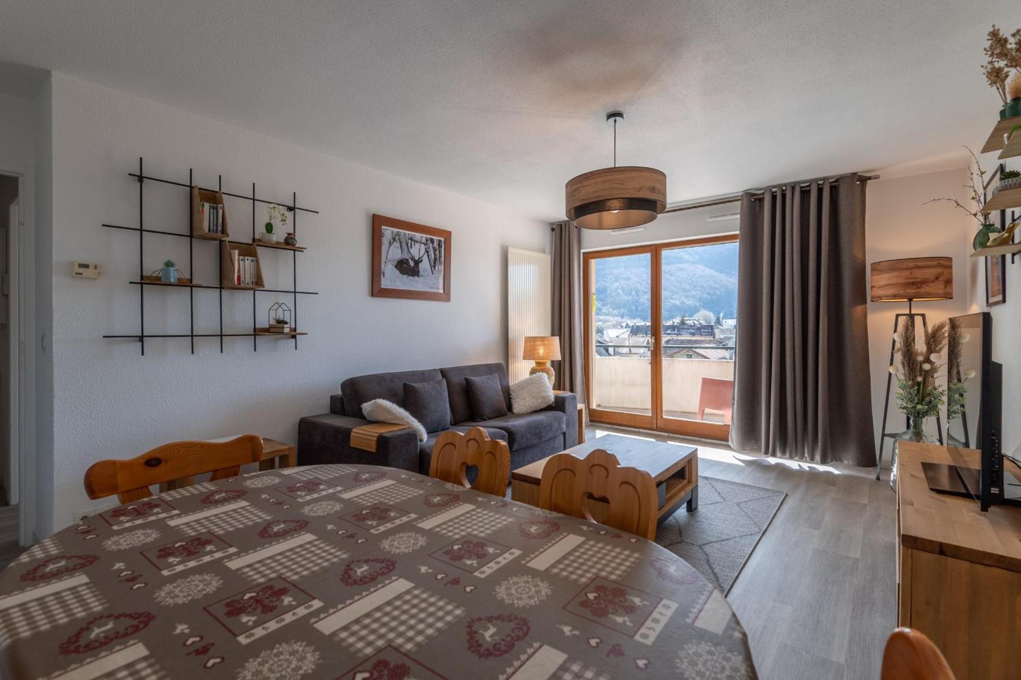 Ducs De Savoie - Comfortable Flat A Stone'S Throw From The Old Town Άννεσι Εξωτερικό φωτογραφία