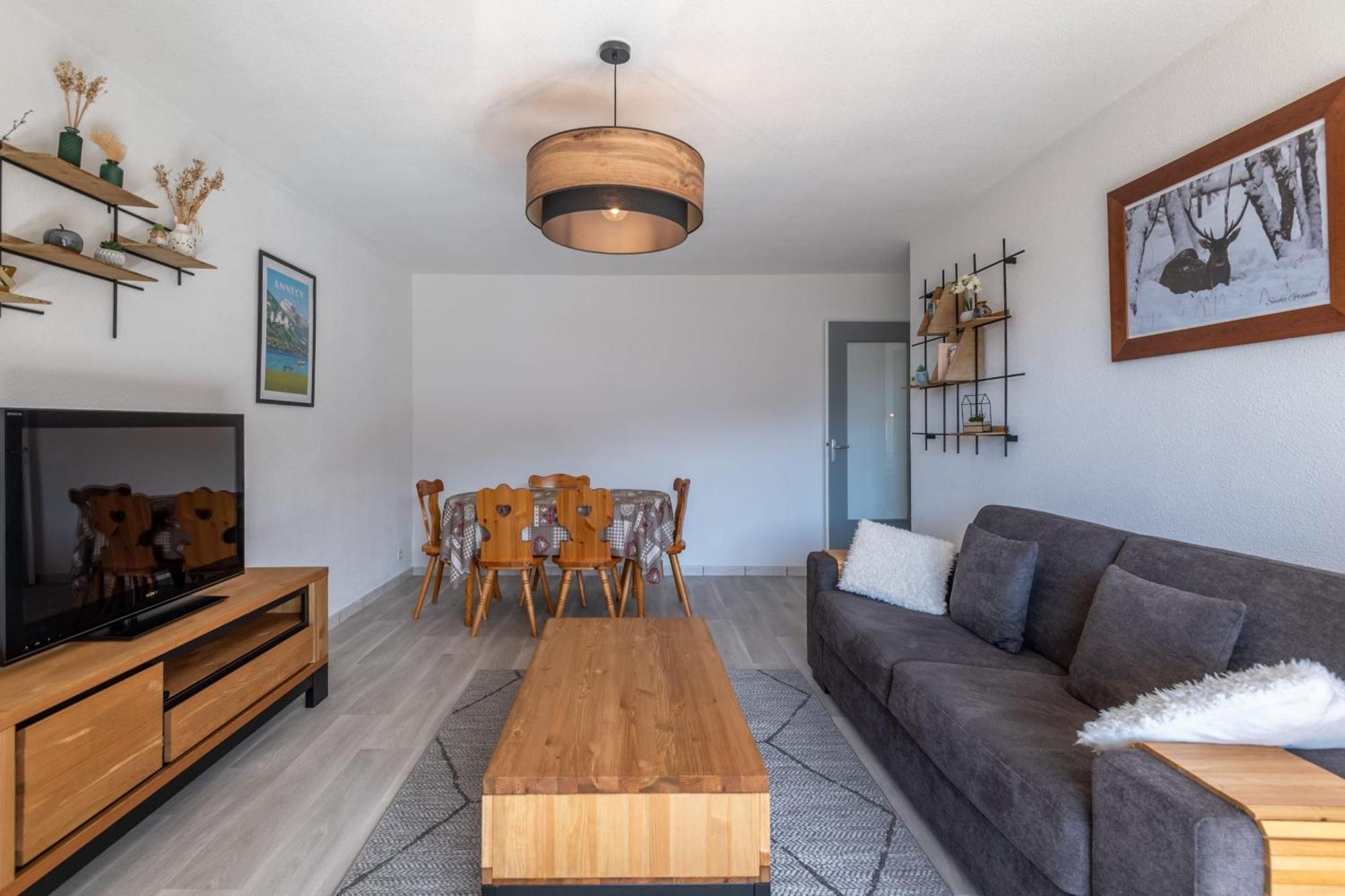 Ducs De Savoie - Comfortable Flat A Stone'S Throw From The Old Town Άννεσι Εξωτερικό φωτογραφία